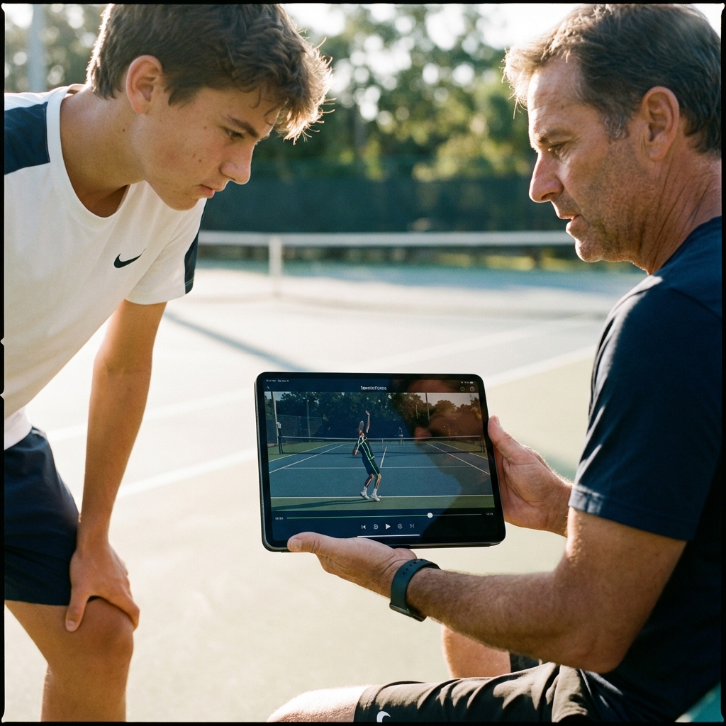 Human Coach Interaction